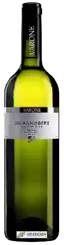 Wijnmakerij Varone - Johannisberg Goutte d'Or