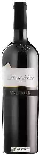 Wijnmakerij Varonier - Pinot Noir Non-Filtré