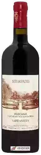 Wijnmakerij Fattoria Varramista - Sterpato