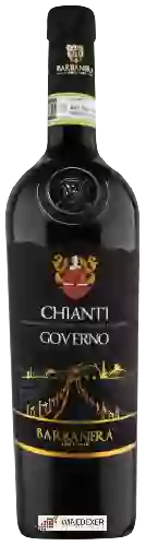 Wijnmakerij Barbanera - Chianti Governo