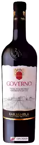 Wijnmakerij Barbanera - Governo Toscana Rosso