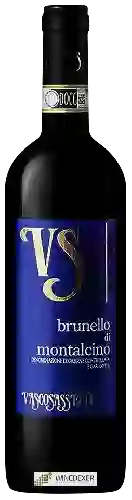 Wijnmakerij Vasco Sassetti - Alfio Moriconi Selection Brunello di Montalcino