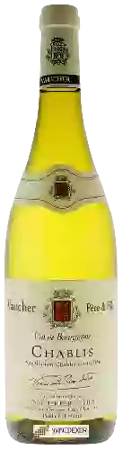 Wijnmakerij Vaucher Père & Fils - Chablis