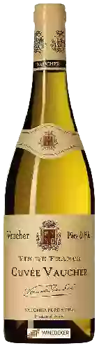 Wijnmakerij Vaucher Père & Fils - Cuvée Vaucher Blanc