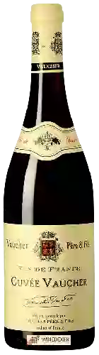 Wijnmakerij Vaucher Père & Fils - Cuvée Vaucher