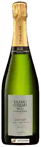 Wijnmakerij Vazart-Coquart & Fils - Blanc de Blancs Extra Brut Champagne Grand Cru 'Chouilly'