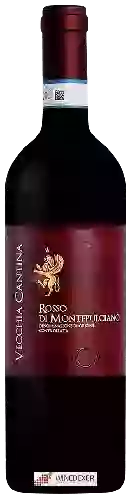 Wijnmakerij Vecchia Cantina - Rosso di Montepulciano