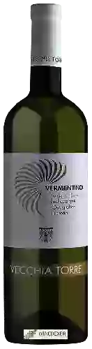 Wijnmakerij Vecchia Torre - Vermentino Salento Bianco