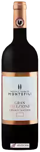 Wijnmakerij Vecchie Terre di Montefili - Gran Selezione Chianti Classico