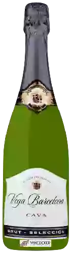 Wijnmakerij Vega Barcelona - Cava Selección Brut