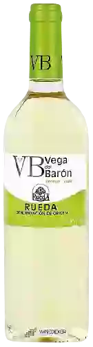 Wijnmakerij Vega del Barón - Verdejo - Viura