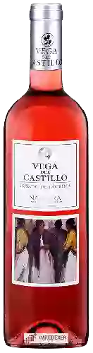 Wijnmakerij Vega del Castillo - Rosado de Lágrima