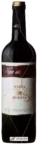 Wijnmakerij Vega del Rayo - Reserva