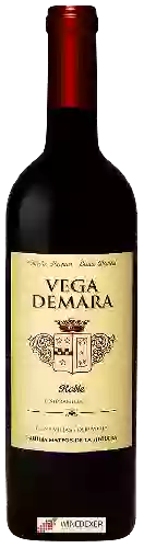 Wijnmakerij Vega Demara - Roble Tempranillo