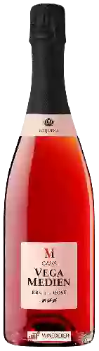 Wijnmakerij Vega Medien - Cava Brut Rosé