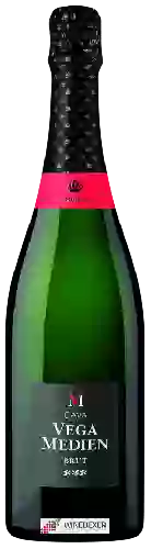 Wijnmakerij Vega Medien - Cava Brut