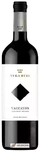 Wijnmakerij Vega Real - Vaccayos Cepas Viejas