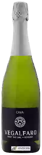 Wijnmakerij Vegalfaro - Cava Brut Nature Reserva