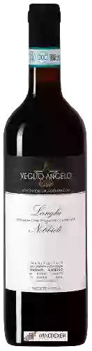 Wijnmakerij Veglio Angelo - Langhe Nebbiolo