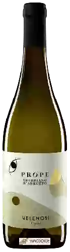 Wijnmakerij Velenosi - Prope Trebbiano d'Abruzzo