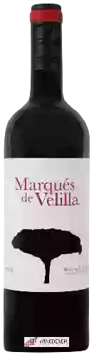 Wijnmakerij Marques de Velilla - Roble