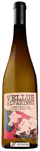 Wijnmakerij Vellus - Alvarinho