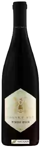 Wijnmakerij Velvet Bee - Bentrock Vineyard Pinot Noir