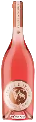 Wijnmakerij Velvet & Stone - Bobal Prestige Rosé