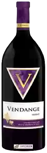 Wijnmakerij Vendange - Shiraz