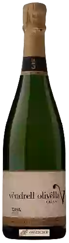 Wijnmakerij Vendrell Olivella - Cava Organic V Brut