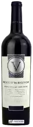 Wijnmakerij Venge Vineyards - Scout's Honor Red