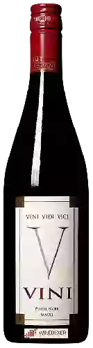 Wijnmakerij Vini - Pinot Noir