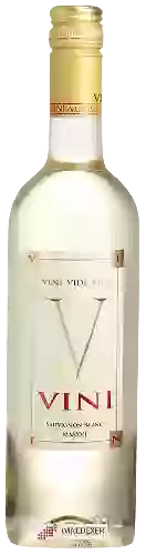 Wijnmakerij Vini - Sauvignon Blanc