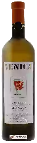 Wijnmakerij Venica & Venica - Malvasia