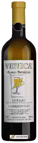 Wijnmakerij Venica & Venica - Ronco Bernizza Chardonnay