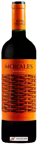 Wijnmakerij Venta Morales - Tempranillo