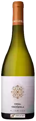 Wijnmakerij Casal de Ventozela - Alvarinho