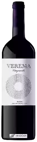 Wijnmakerij Verema - Tempranillo