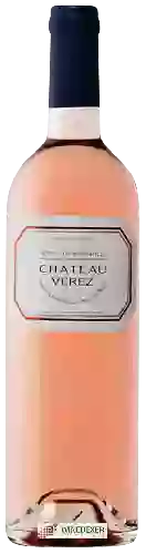 Château Verez - Côtes de Provence Rosé