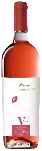Wijnmakerij Vespa - Flarò Rosato Salento