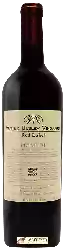 Wijnmakerij Vester Ulslev - Red Label Premium