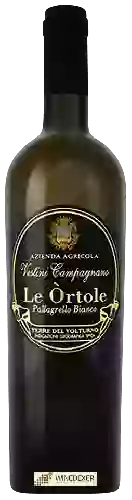 Wijnmakerij Vestini Campagnano - Le Òrtole Pallagrello Bianco