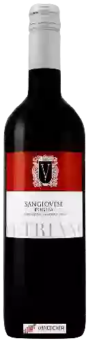 Wijnmakerij Vetriano - Sangiovese