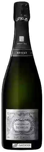 Wijnmakerij Veuve A. Devaux - Blanc de Blancs Brut Champagne