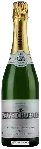 Wijnmakerij Veuve Chapelle - Mousseux Brut