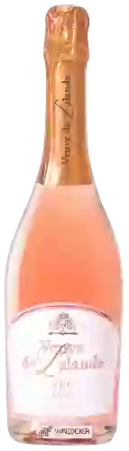 Wijnmakerij Veuve de Lalande - Rosé Sec