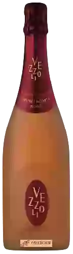 Wijnmakerij Vezzoli - Franciacorta Rosé