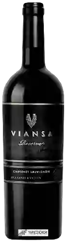 Wijnmakerij Viansa - Reserve Cabernet Sauvignon
