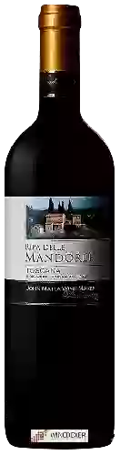 Wijnmakerij Vicchiomaggio - Ripa delle Mandorle