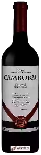 Wijnmakerij Vicente Gandía - Camboral Crianza